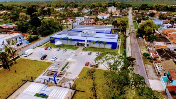Litoral do Paraná ganha nova unidade do SEST SENAT